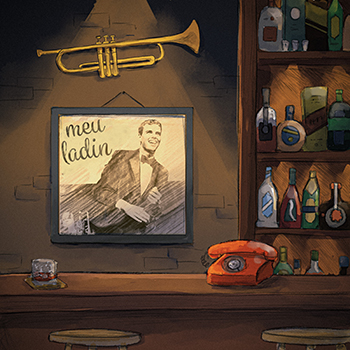 ícone de mixagem de som