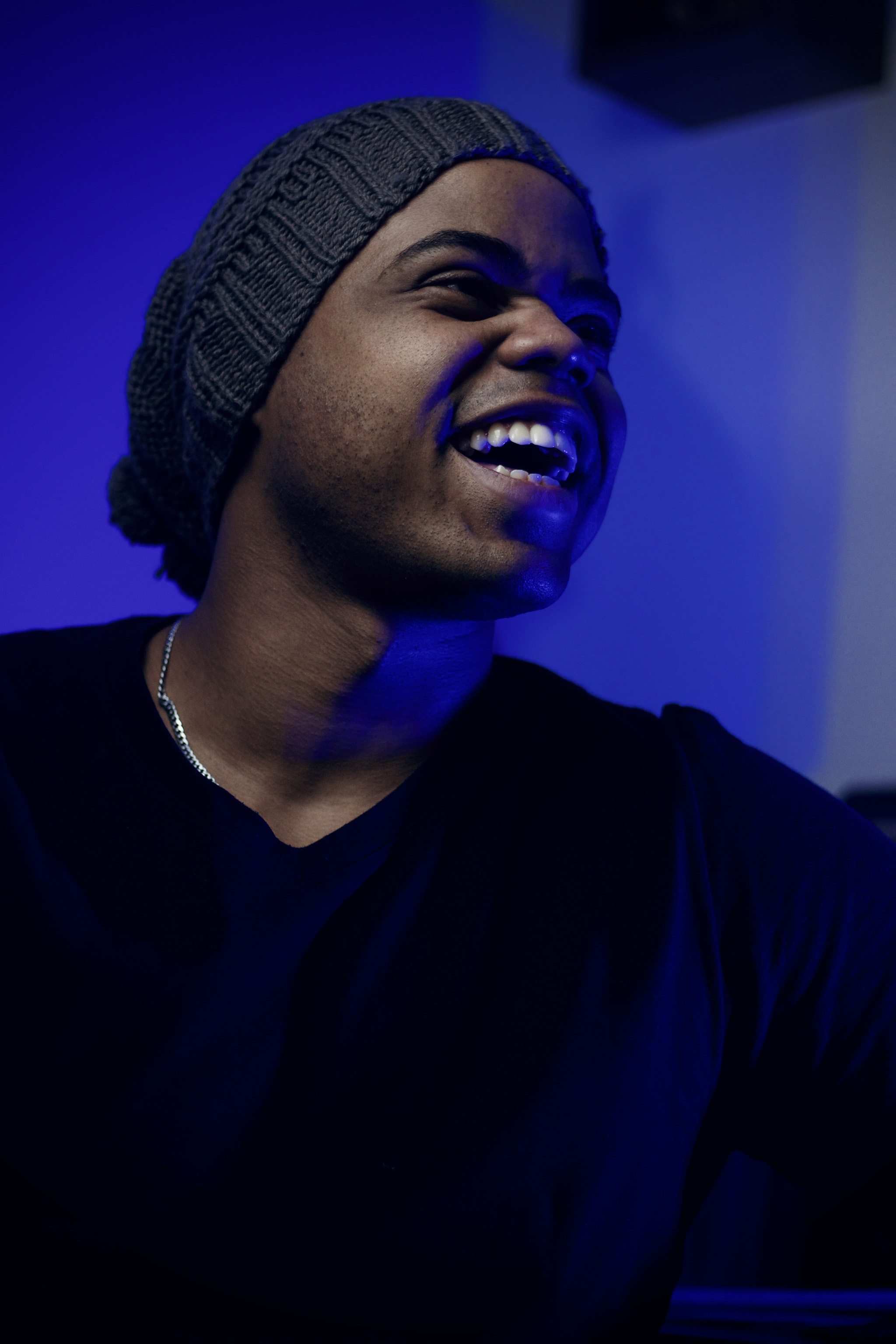 Foto de Perfil do Leandro Santos, Engenheiro de Áudio